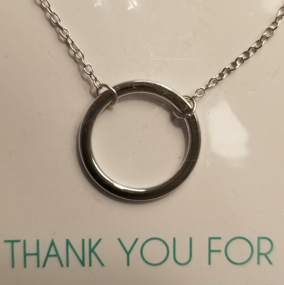 BRIDESMAIDS GIFTS!!😀4 Sterling Silver necklaces